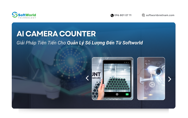 ai camera counter